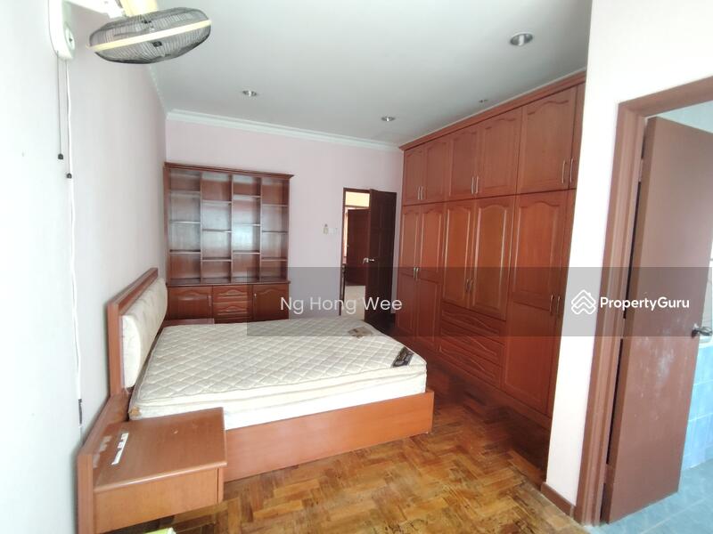 Untuk Dijual - 2sty semi-D Lestari Mansion, Taman Lestari Perdana, Seri Kembangan