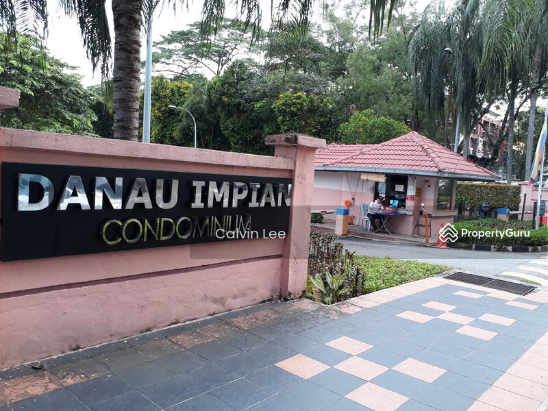 Condominium for Rent at Danau Impian - Calvin Lee - PropertyGuru.com.my