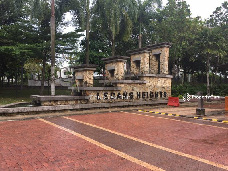 For Sale - Ledang Heights