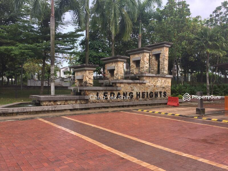 For Sale - Ledang Heights