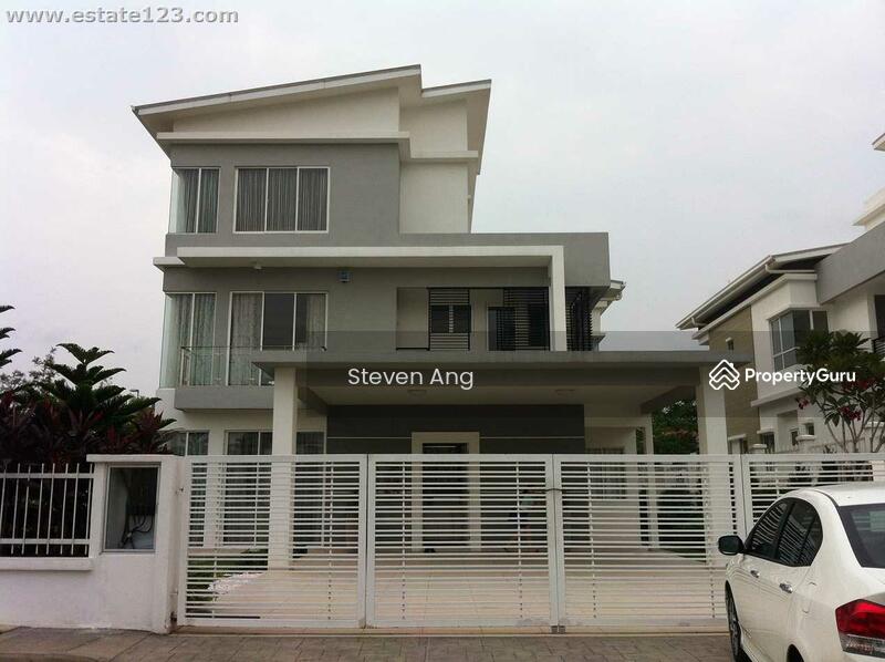 3 Sty Terrace House, Taman Sri Muda, Shah Alam Selangor 