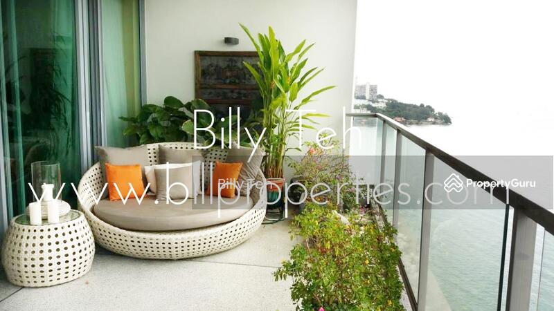 Untuk Dijual - Infinity Beachfront Condominium