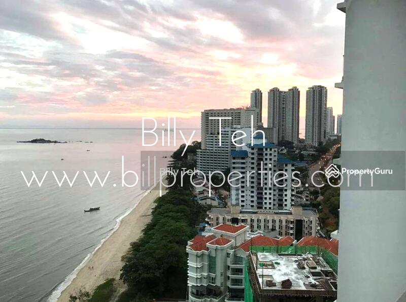 Untuk Dijual - Infinity Beachfront Condominium