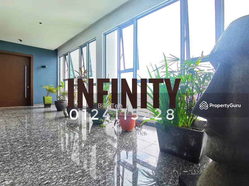 Untuk Dijual - Infinity Beachfront Condominium