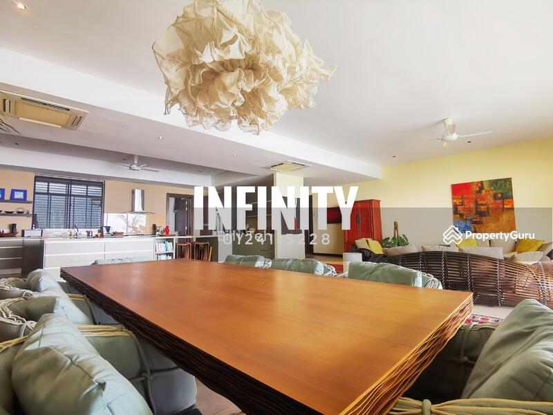 Untuk Dijual - Infinity Beachfront Condominium