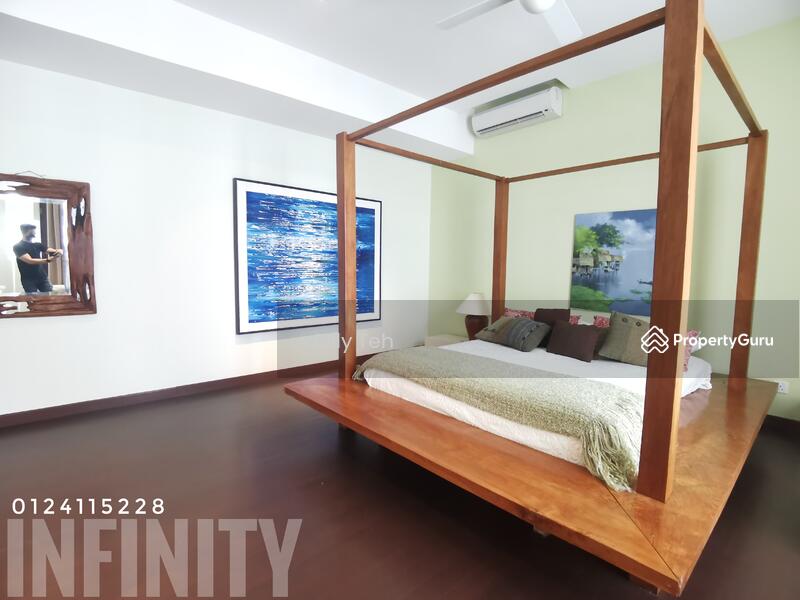 Untuk Dijual - Infinity Beachfront Condominium