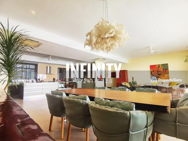 Untuk Dijual - Infinity Beachfront Condominium