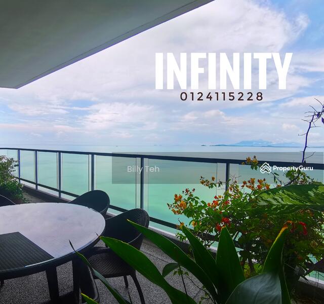 Untuk Dijual - Infinity Beachfront Condominium