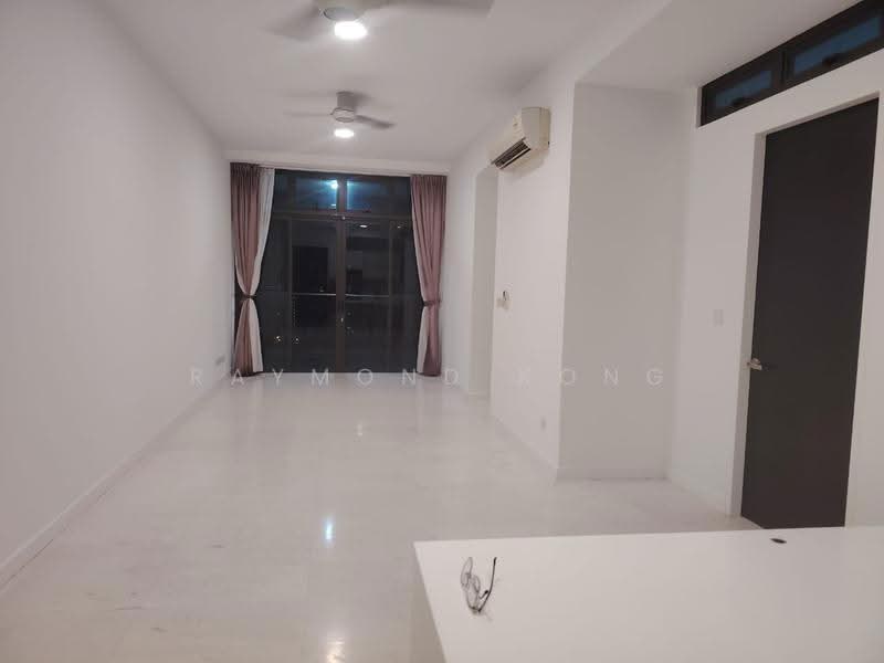 Service Residence for Rent at Setia Sky 88 - Raymond Kong - Living Room - PropertyGuru.com.my