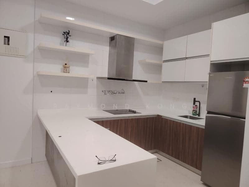 Service Residence for Rent at Setia Sky 88 - Raymond Kong - Kitchen - PropertyGuru.com.my