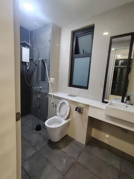 Service Residence for Rent at Setia Sky 88 - Raymond Kong - Bathroom - PropertyGuru.com.my