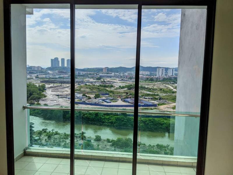 Balcony view