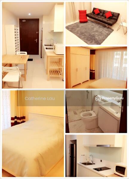 Kediaman Servis untuk Disewa di Carlton @ Plaza Damas 3 - Catherine Lau - PropertyGuru.com.my