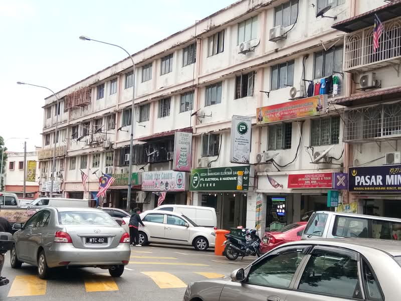 Apartment for Rent at Pandah Cahaya Shop Apartment - Sam Leong - PropertyGuru.com.my