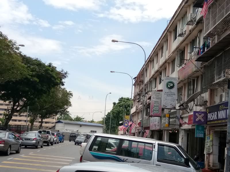 Apartment for Rent at Pandah Cahaya Shop Apartment - Sam Leong - PropertyGuru.com.my