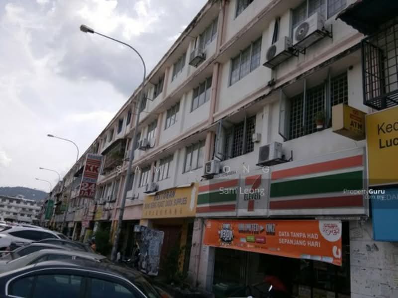 Apartment for Rent at Pandah Cahaya Shop Apartment - Sam Leong - PropertyGuru.com.my
