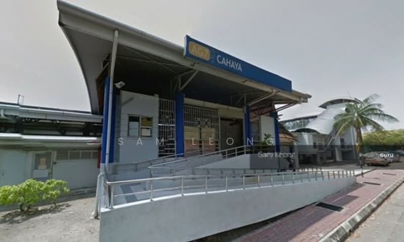 Apartment for Rent at Pandah Cahaya Shop Apartment - Sam Leong - PropertyGuru.com.my