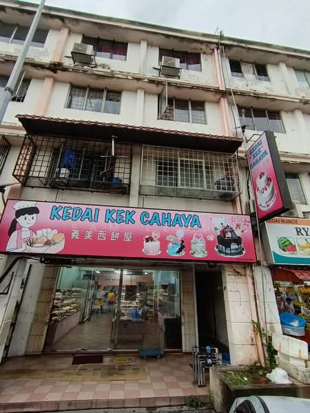 Apartment for Rent at Pandah Cahaya Shop Apartment - Sam Leong - Exterior - PropertyGuru.com.my