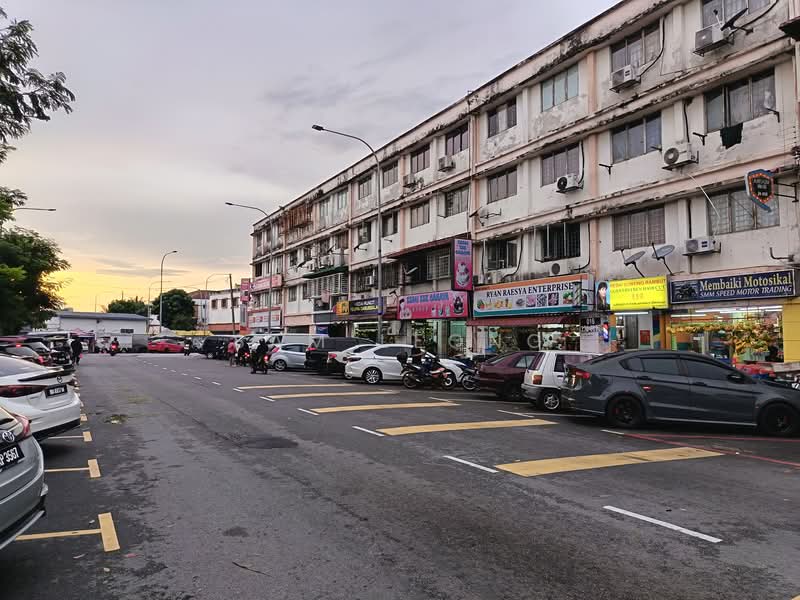 Apartment for Rent at Pandah Cahaya Shop Apartment - Sam Leong - Exterior - PropertyGuru.com.my