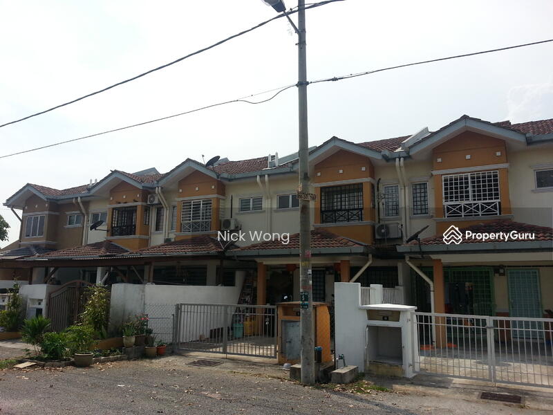 2-storey Terraced House for Rent in Bandar Putra Permai (Seri Kembangan) - Nick Wong - PropertyGuru.com.my