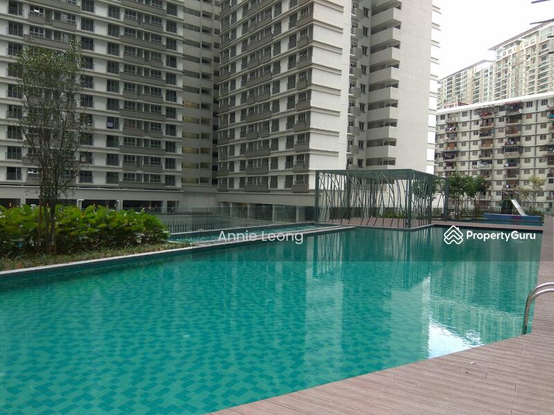 [No Longer Available] KL Gateway Residences, KL Gateaway Jalan Kerinchi