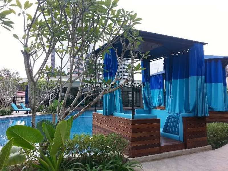 Condominium for Rent at 6 CapSquare - Christine Voo - PropertyGuru.com.my