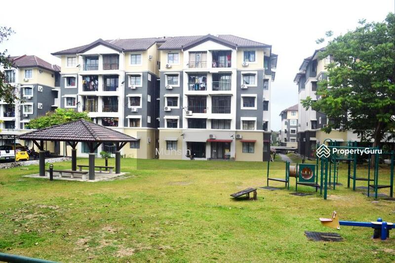 SD Apartment 1, Bandar Sri Damansara, Bandar Sri Damansara, Damansara