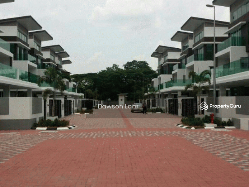 3 Storey Semi Detached Beverly Thompson Tiger Lane Ipoh ( Taman Ixora