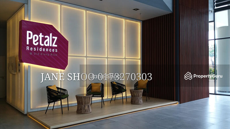 Service Residence for Sale at Petalz Residences - Jane Shoo - PropertyGuru.com.my