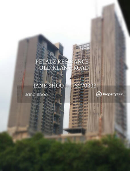 Service Residence for Sale at Petalz Residences - Jane Shoo - PropertyGuru.com.my