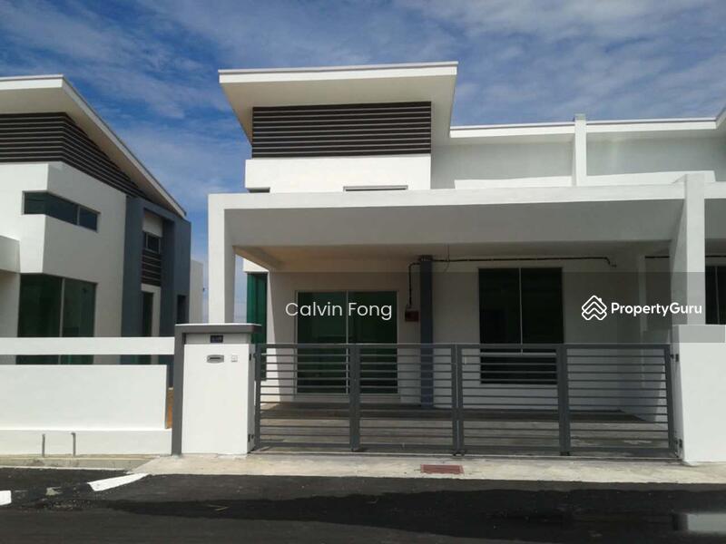 Taman Savori Jalan Kampung Kangkong Simpang Empat Kedah 6 Bedrooms 1563 Sqft Semi Detached Houses Cluster Houses For Sale By Calvin Fong Rm 380 000 25521545