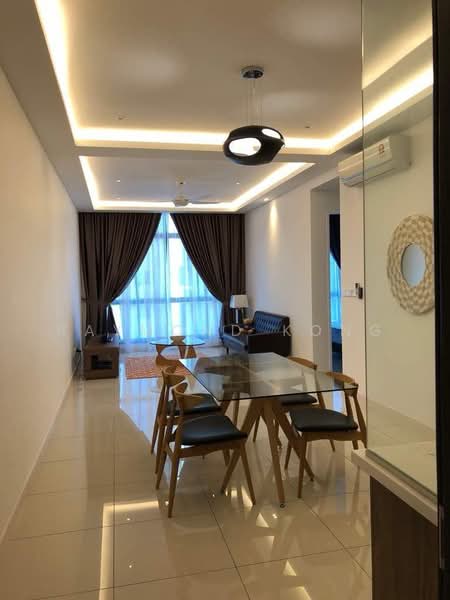 Servis Apartment untuk Disewa di Setia Sky 88 - Raymond Kong - PropertyGuru.com.my