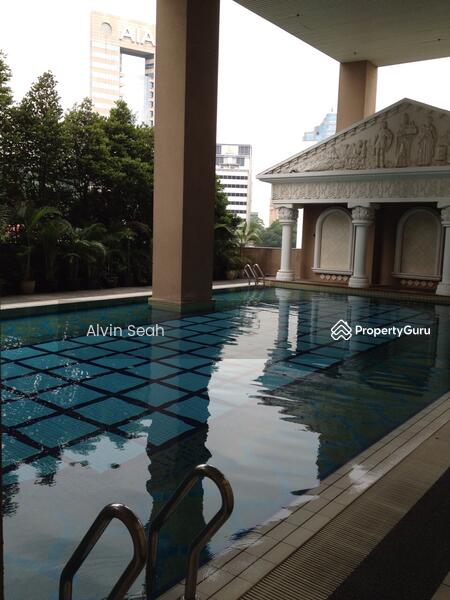 Untuk Dijual - Maytower Serviced Residences