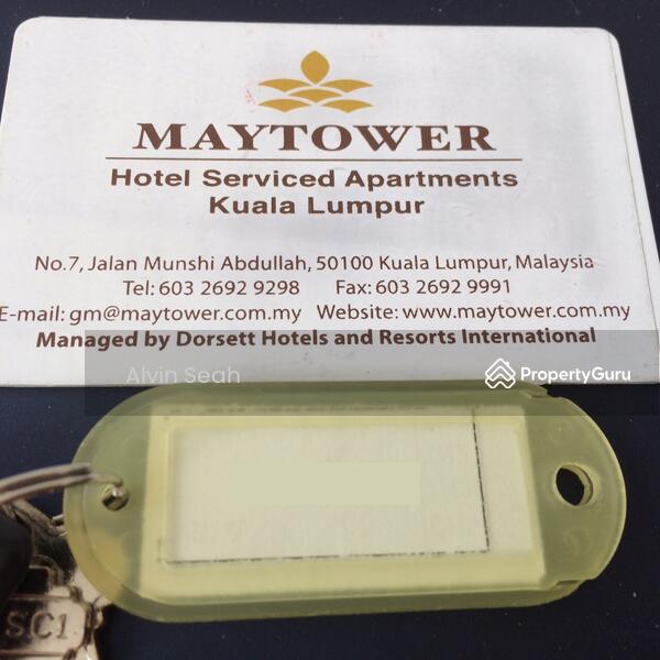 Untuk Dijual - Maytower Serviced Residences