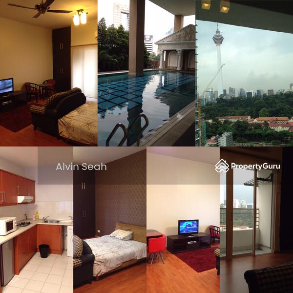 Untuk Dijual - Maytower Serviced Residences