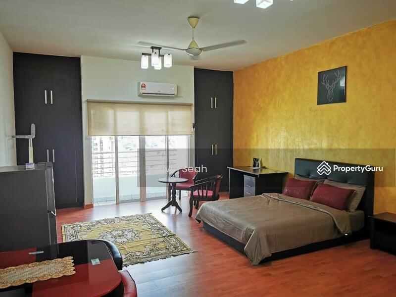 Untuk Dijual - Maytower Serviced Residences