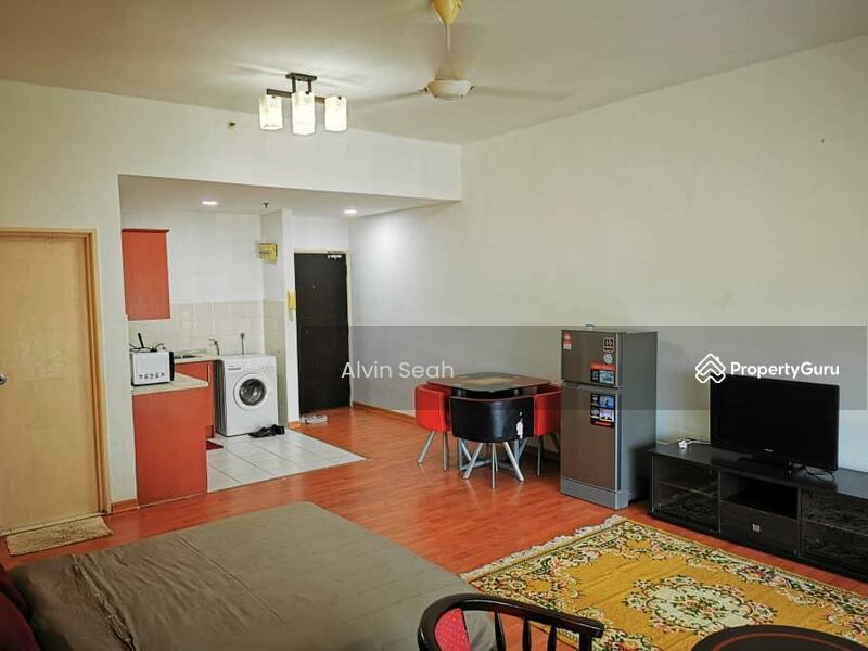 Untuk Dijual - Maytower Serviced Residences