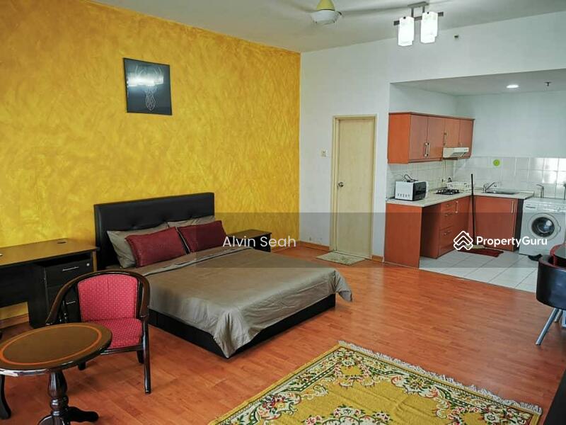 Untuk Dijual - Maytower Serviced Residences
