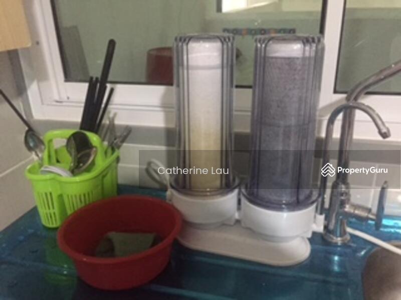 Apartment for Rent at Springville Residence - Catherine Lau - water filter , diningware - Public sharing area at kitchen - PropertyGuru.com.my