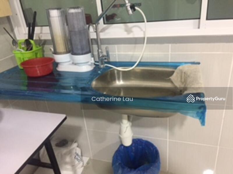 Apartment for Rent at Springville Residence - Catherine Lau - water filter , diningware - Public sharing area at kitchen - PropertyGuru.com.my