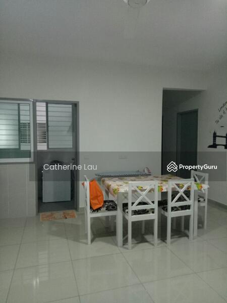 Apartment for Rent at Springville Residence - Catherine Lau - Sharing area : dining area. - PropertyGuru.com.my