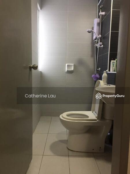 Apartment for Rent at Springville Residence - Catherine Lau - Wash room - PropertyGuru.com.my