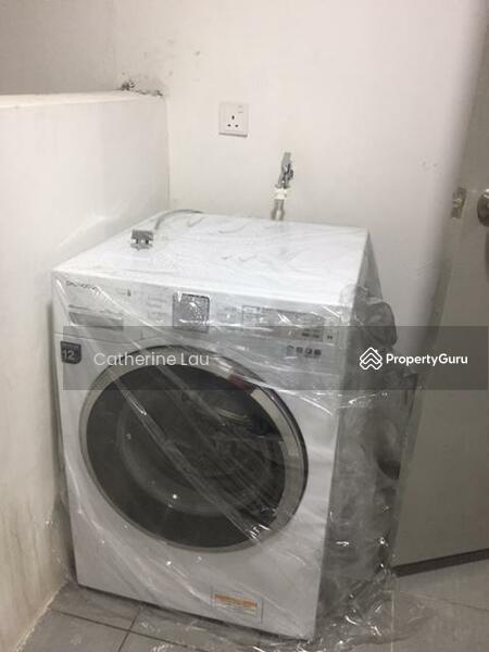 Apartment for Rent at Springville Residence - Catherine Lau - Dryer and fully auto washing machine - PropertyGuru.com.my