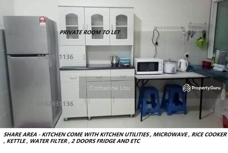 Apartment for Rent at Springville Residence - Catherine Lau - PropertyGuru.com.my