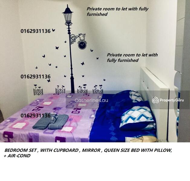 Apartment for Rent at Springville Residence - Catherine Lau - PropertyGuru.com.my