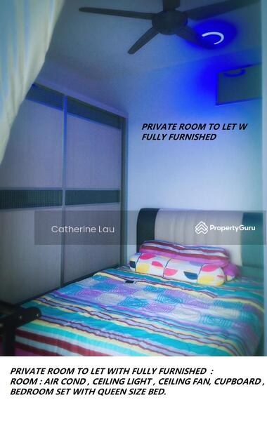 Apartment for Rent at Springville Residence - Catherine Lau - PropertyGuru.com.my