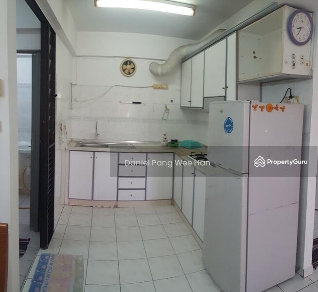 Pangsapuri Ria Apartment B (Jade Tower) Lebuh Kampung Benggali