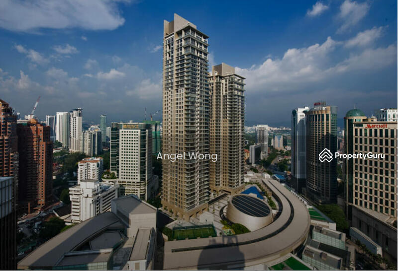 Pavilion Residences, 77 Jalan Raja Chulan Off Pavilion, Bukit Bintang, KL City, Kuala Lumpur, 4