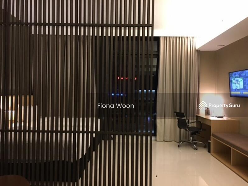 Untuk Dijual - Studio (Service Apartment)For Sale The Pines Melaka ,Pengkalan Rama