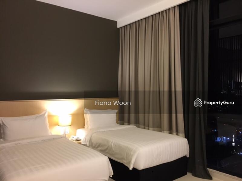 Untuk Dijual - Studio (Service Apartment)For Sale The Pines Melaka ,Pengkalan Rama